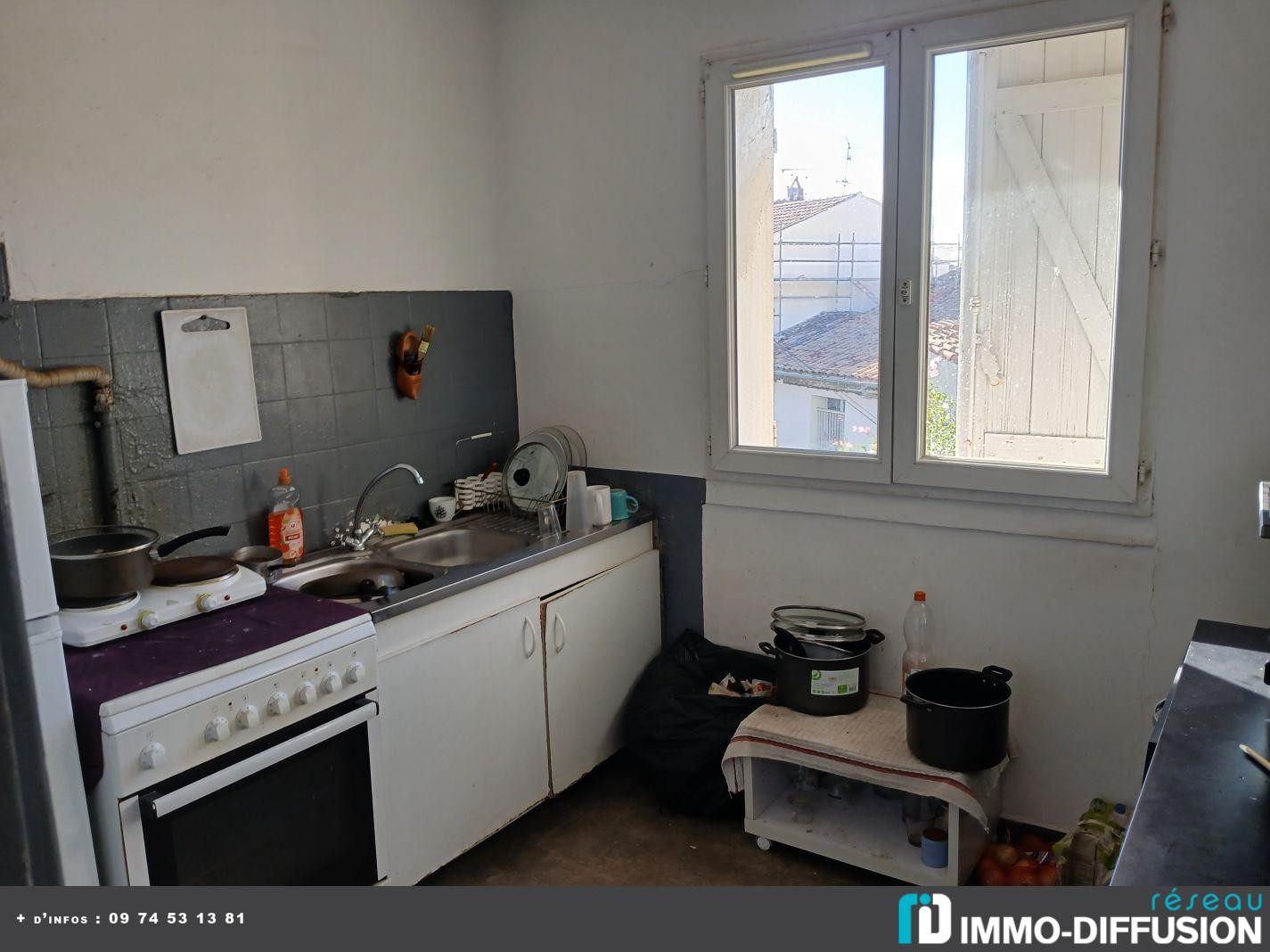 Vente Maison à Aubagne 1 pièce