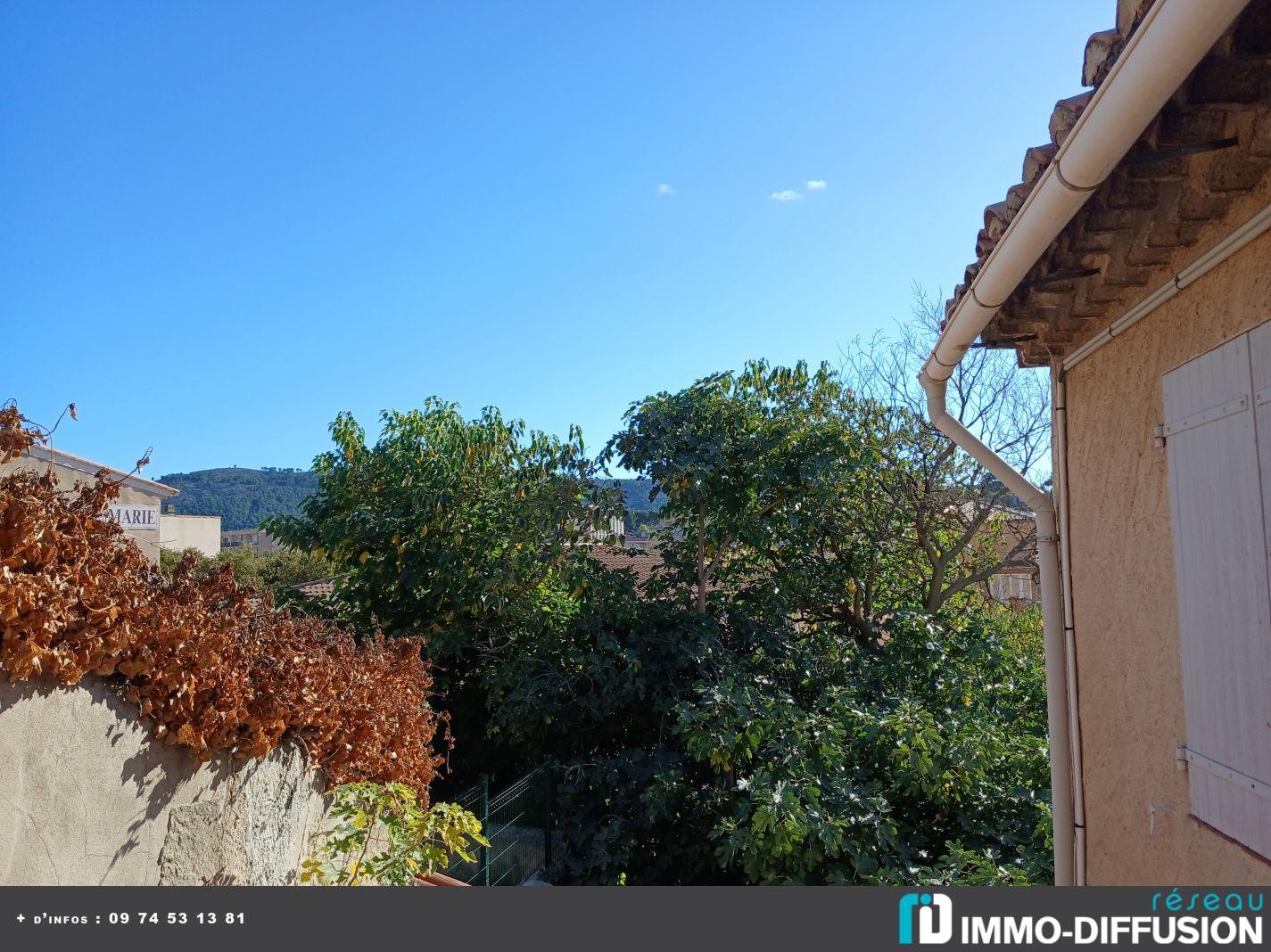 Vente Maison à Aubagne 1 pièce