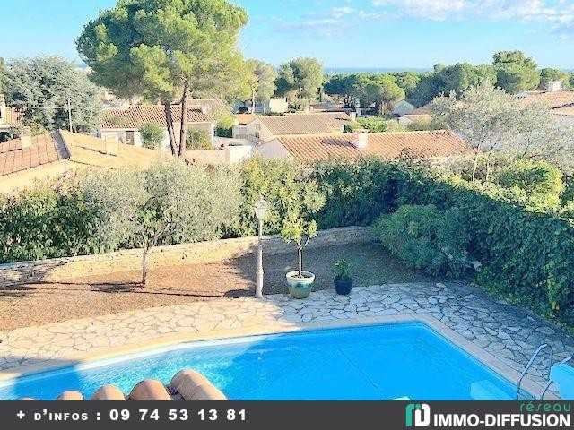 Vente Maison à Agde 1 pièce