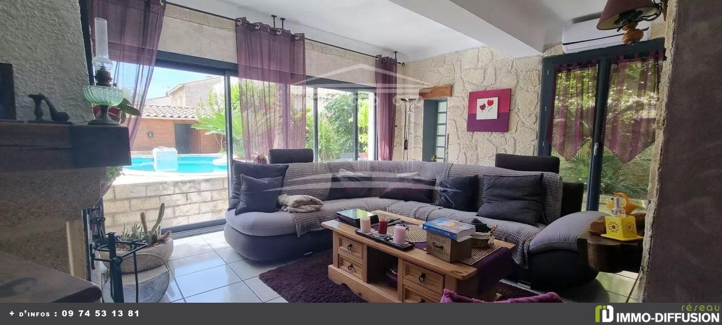 Vente Maison à Vedène 4 pièces