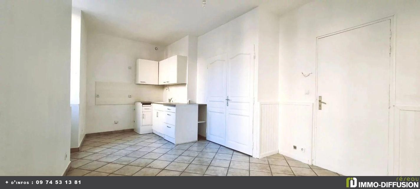 Vente Appartement à Orange 2 pièces