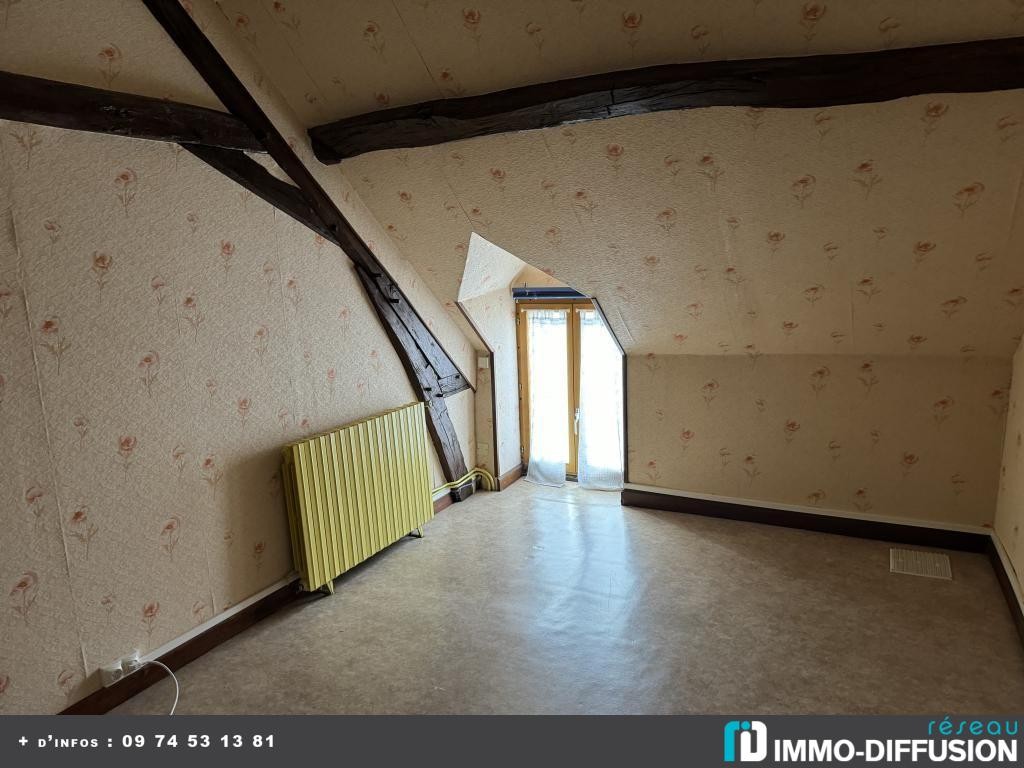 Vente Maison à Ainay-le-Château 7 pièces