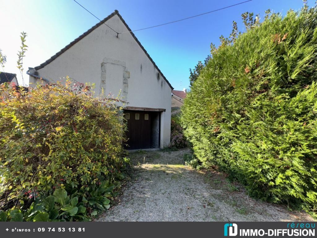 Vente Maison à Saint-Amand-Montrond 5 pièces