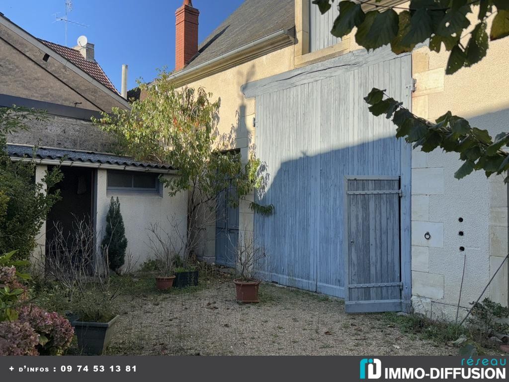 Vente Maison à Saint-Amand-Montrond 5 pièces