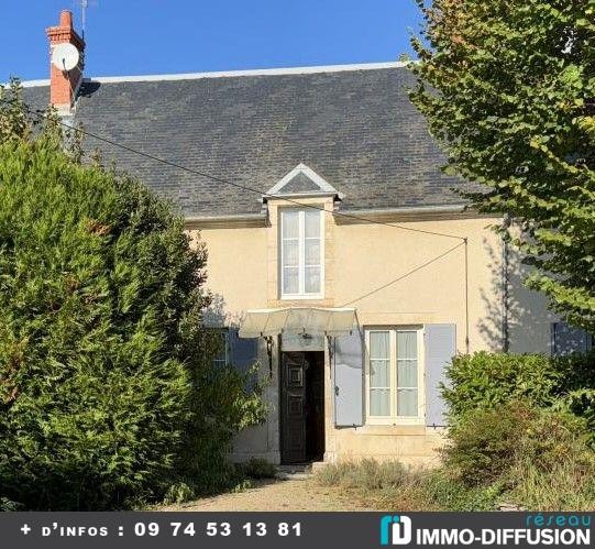 Vente Maison à Saint-Amand-Montrond 5 pièces