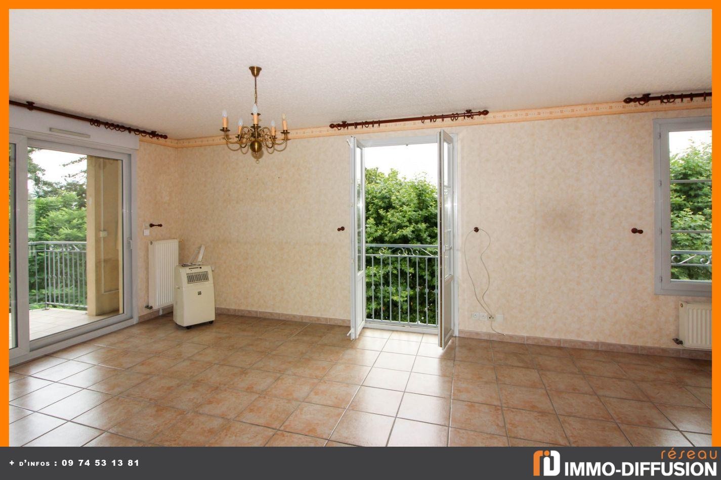 Vente Appartement à Montluel 4 pièces