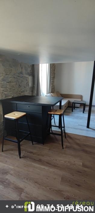 Vente Appartement à Nîmes 2 pièces