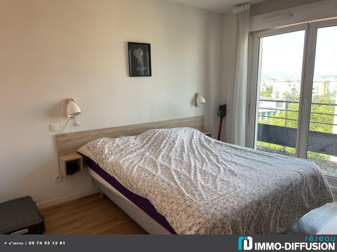 Vente Appartement à Lyon 8e arrondissement 1 pièce