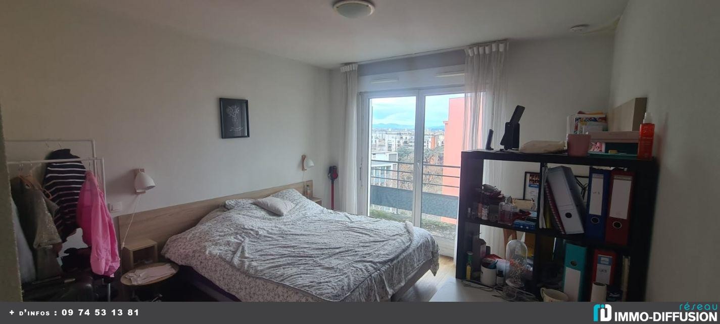 Vente Appartement à Lyon 8e arrondissement 1 pièce