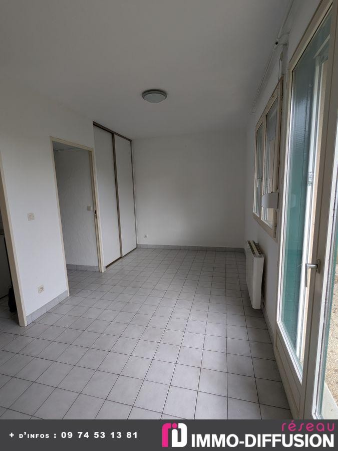 Vente Appartement à Péron 1 pièce