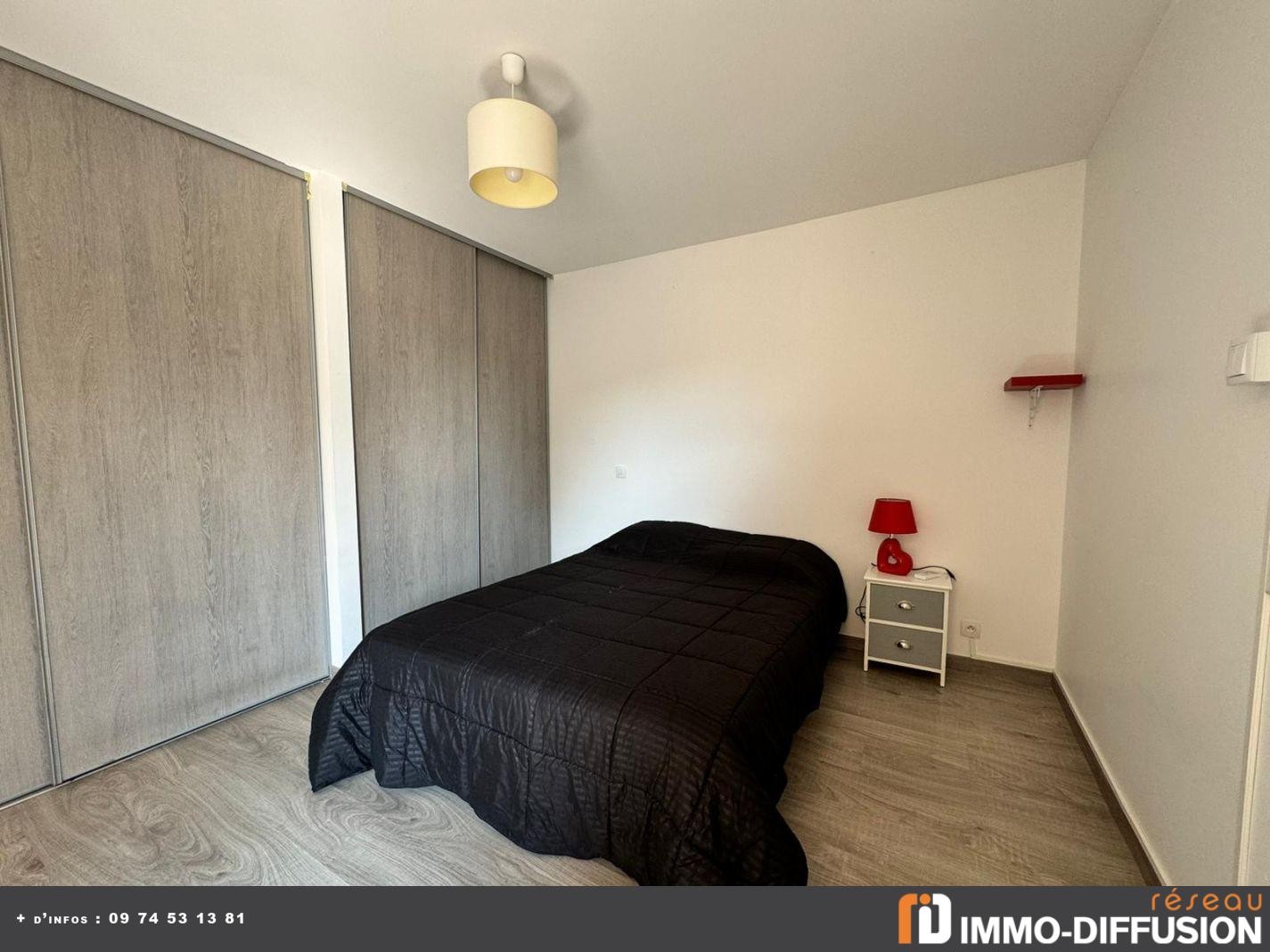 Vente Appartement à Agde 2 pièces