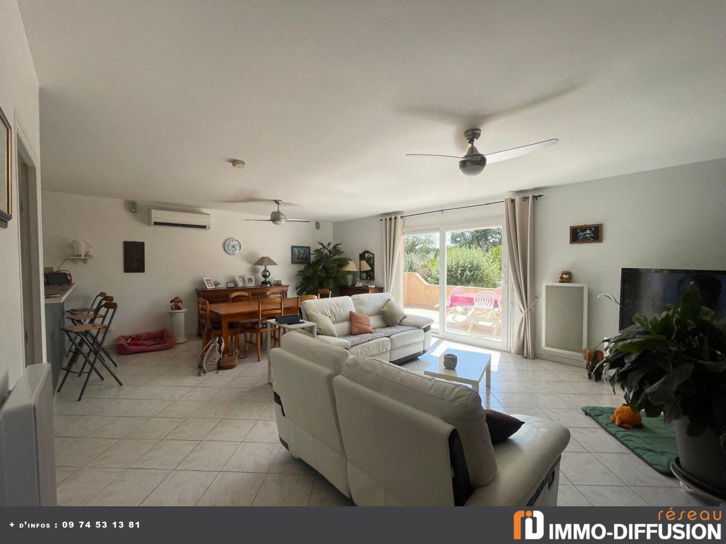 Vente Maison à Agde 7 pièces