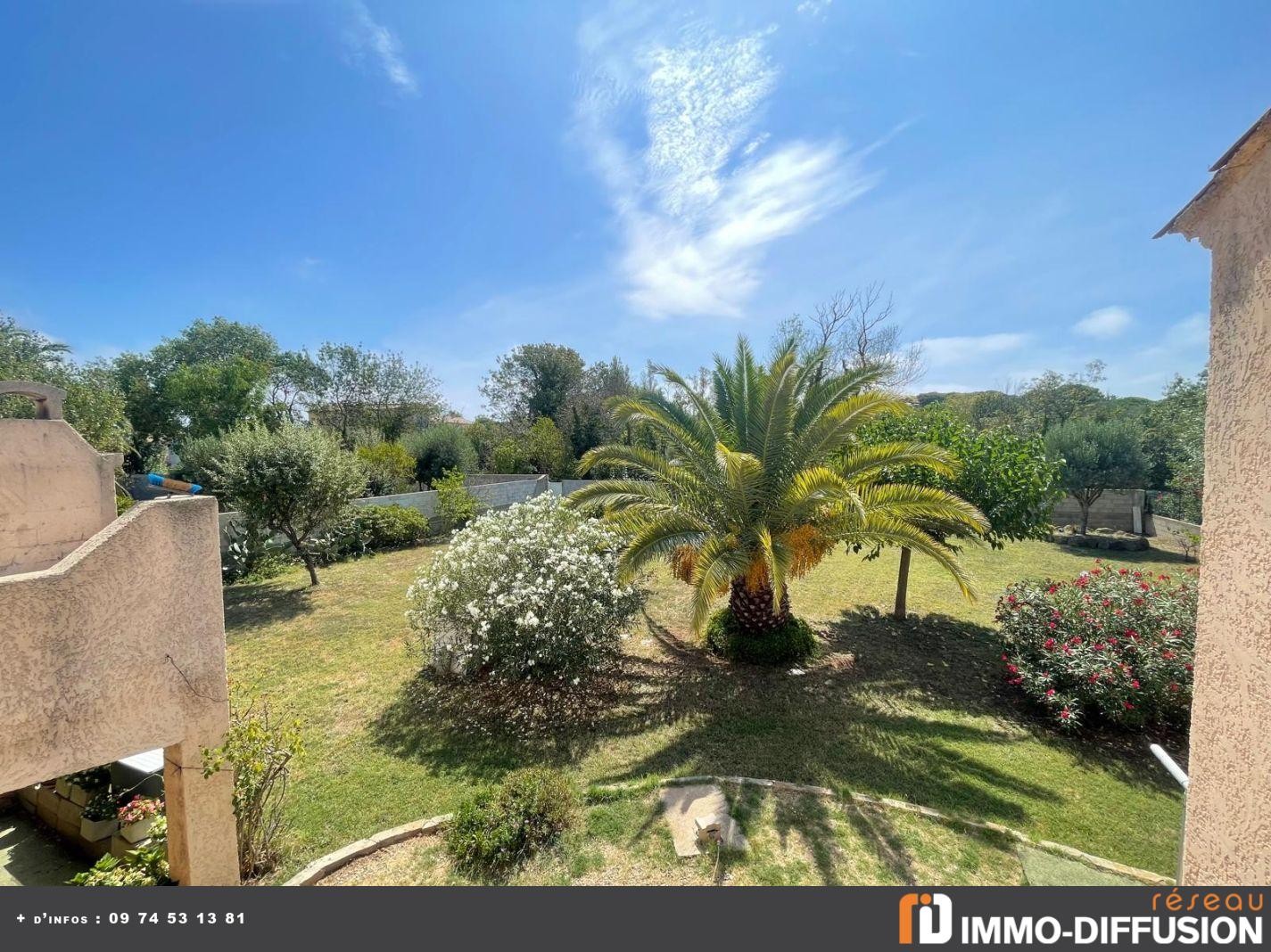 Vente Maison à Agde 7 pièces