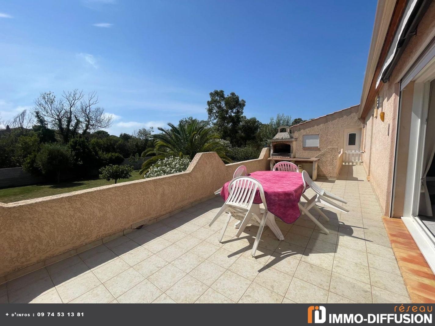 Vente Maison à Agde 7 pièces