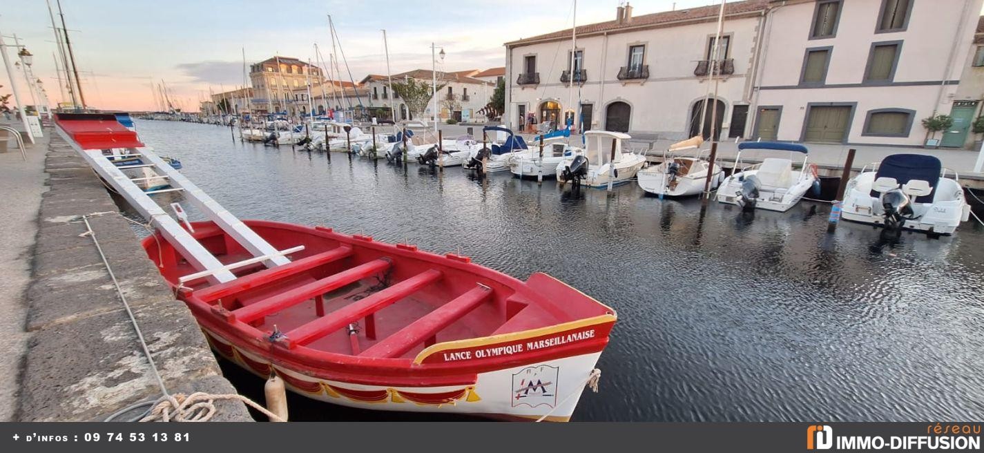 Vente Bureau / Commerce à Marseillan 1 pièce