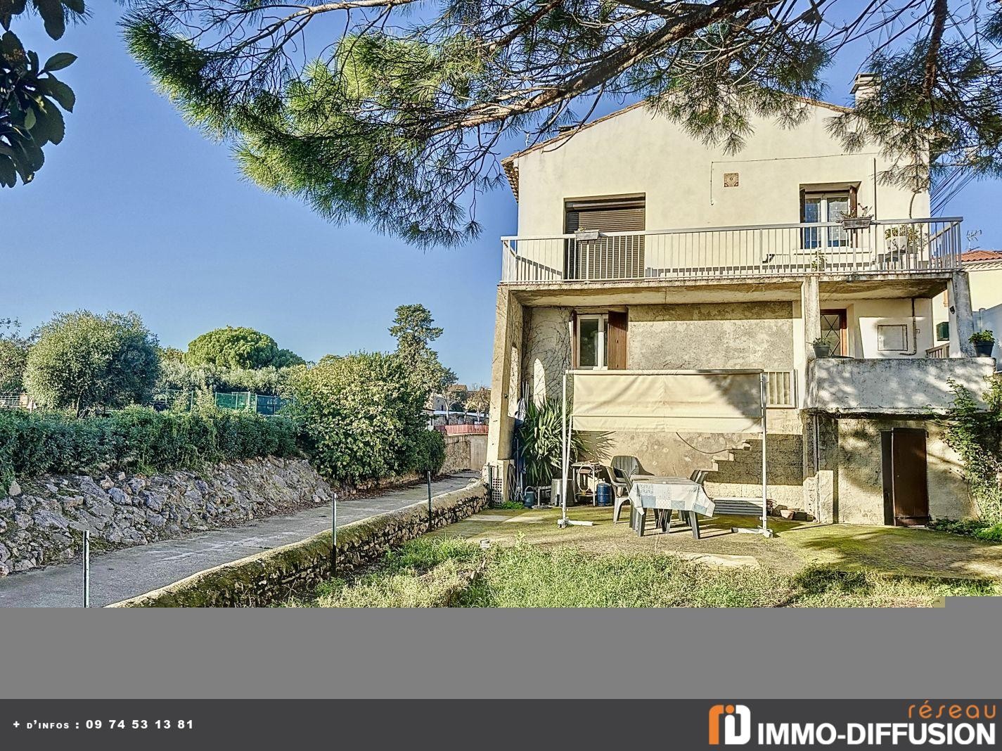 Vente Maison à Béziers 4 pièces