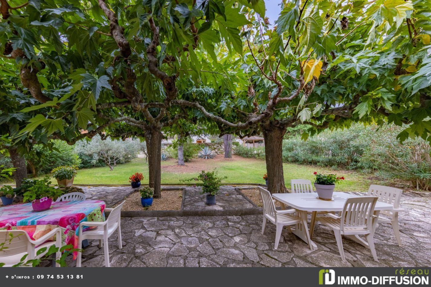 Vente Maison à Aigues-Vives 6 pièces