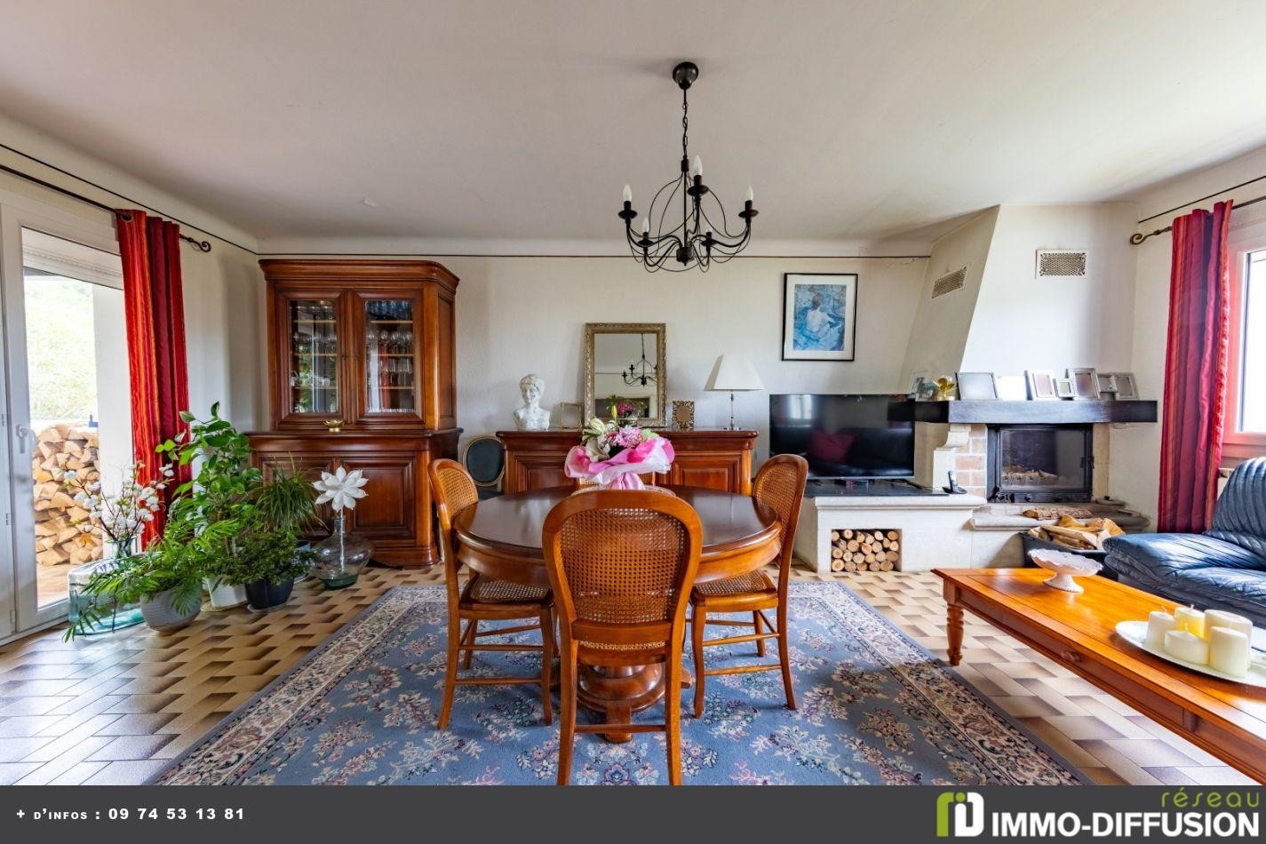 Vente Maison à Aigues-Vives 6 pièces