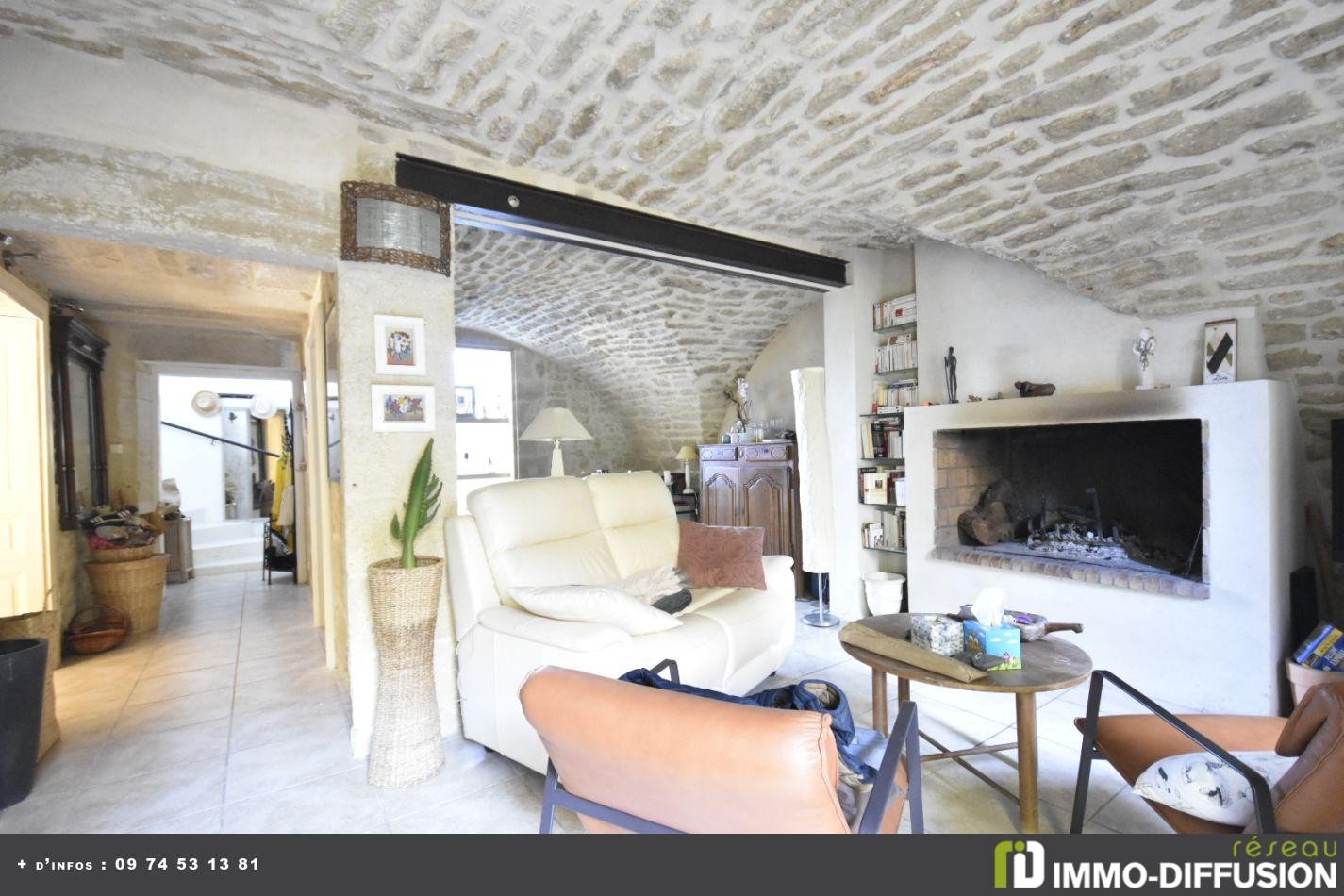 Vente Maison à Aigues-Vives 5 pièces