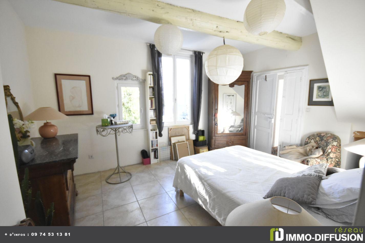 Vente Maison à Aigues-Vives 5 pièces