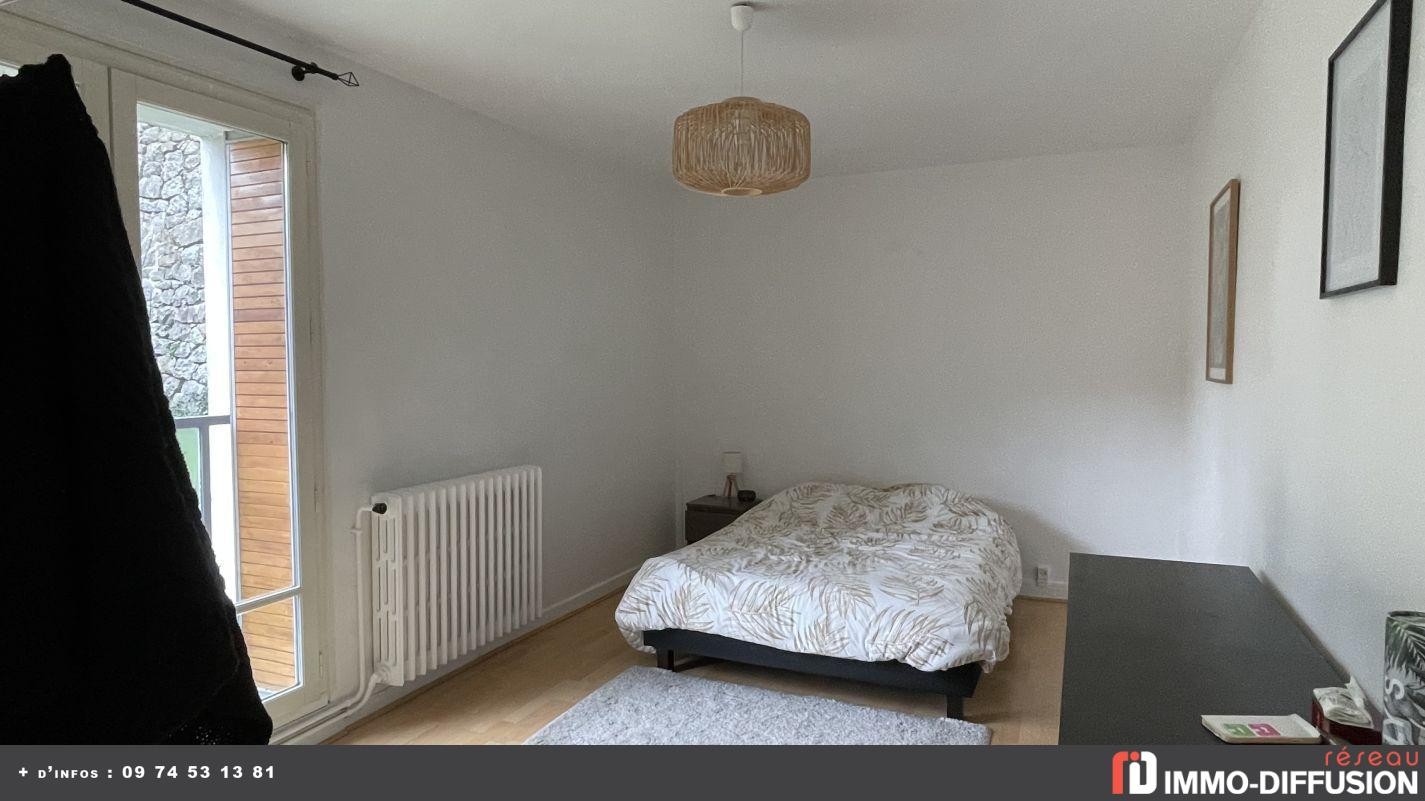 Vente Appartement à Thiers 4 pièces