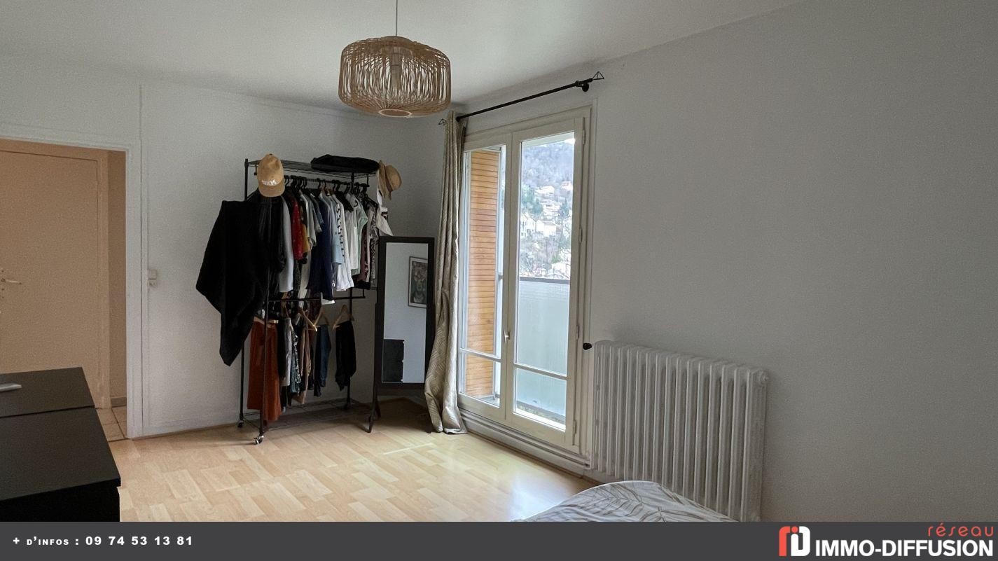 Vente Appartement à Thiers 4 pièces