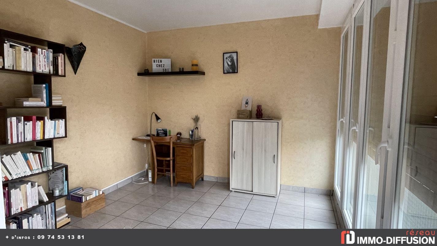 Vente Appartement à Thiers 4 pièces