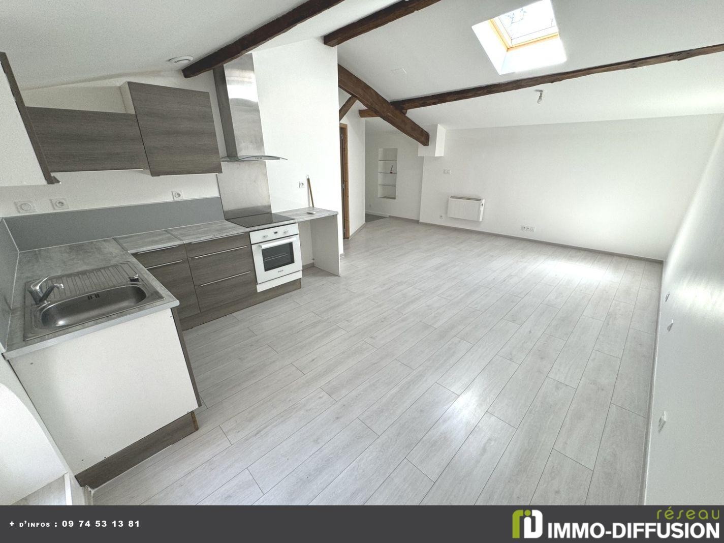 Location Appartement à Réalmont 2 pièces