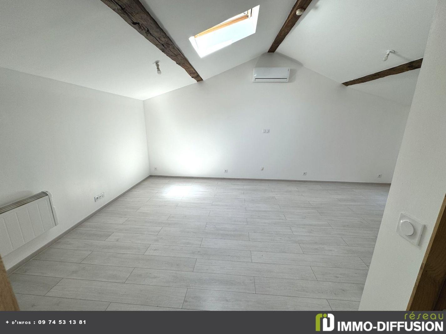 Location Appartement à Réalmont 2 pièces