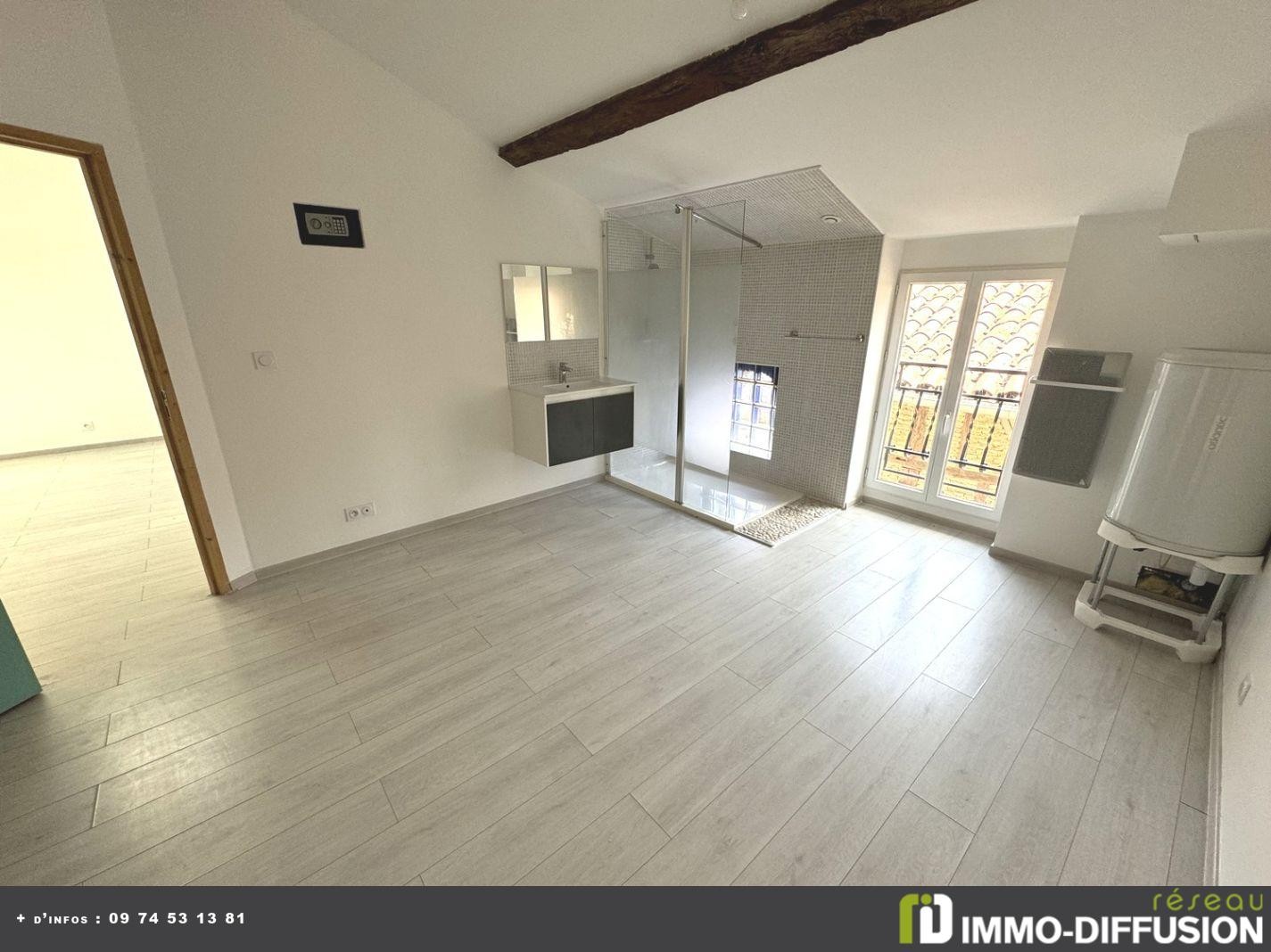 Location Appartement à Réalmont 2 pièces