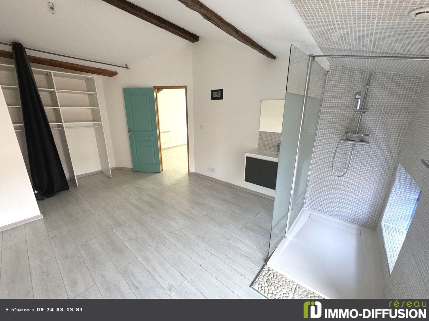 Location Appartement à Réalmont 2 pièces