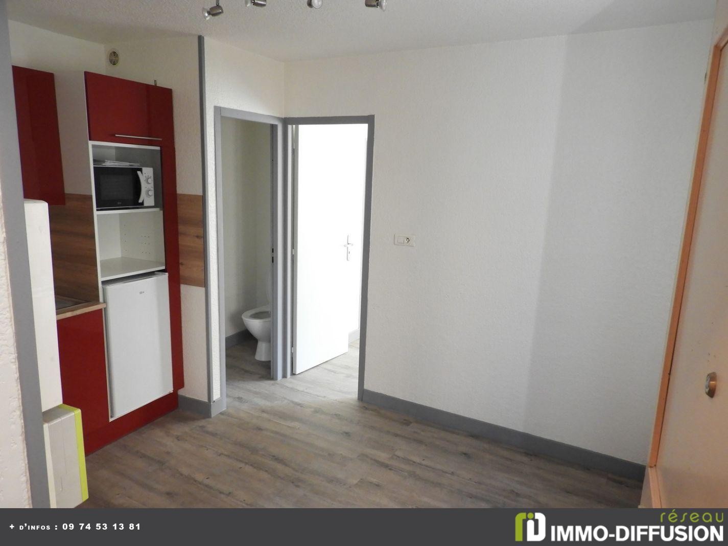 Location Appartement à Réalmont 2 pièces