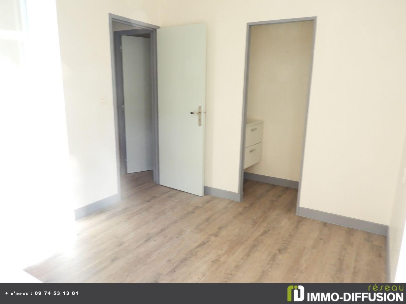 Location Appartement à Réalmont 2 pièces