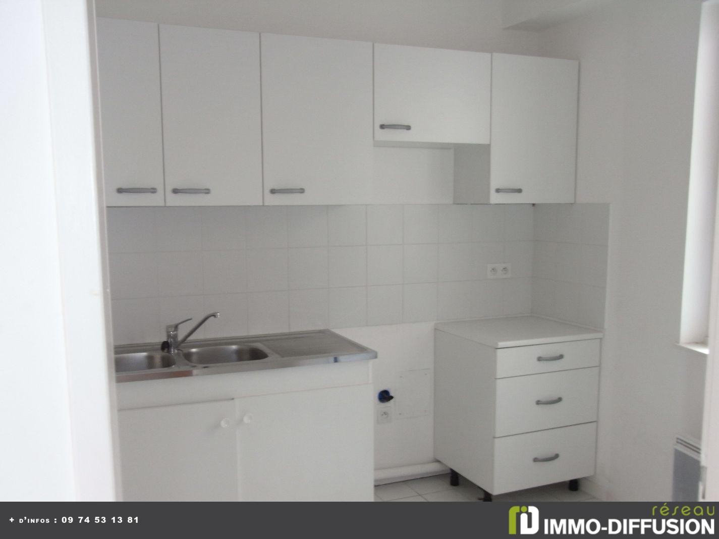 Vente Appartement à Albi 2 pièces