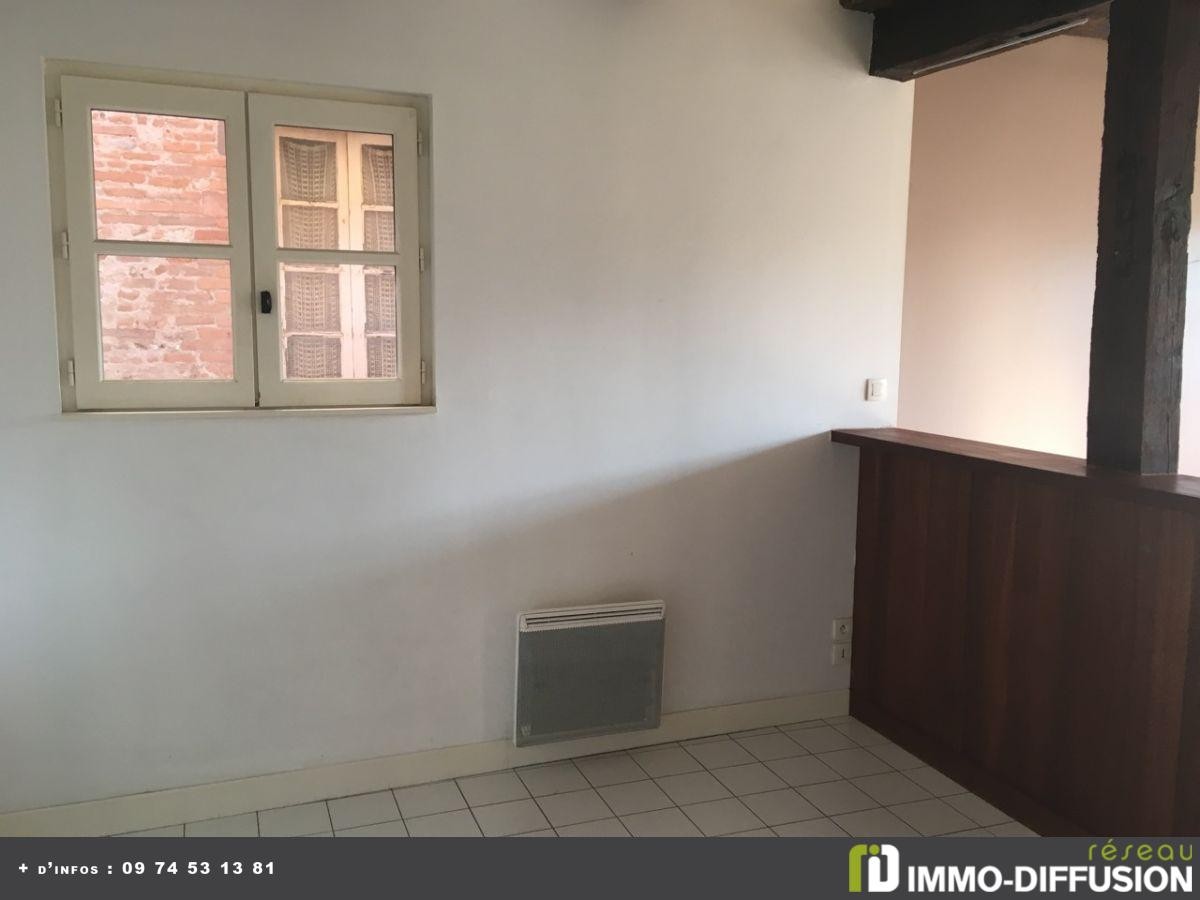 Vente Appartement à Albi 3 pièces