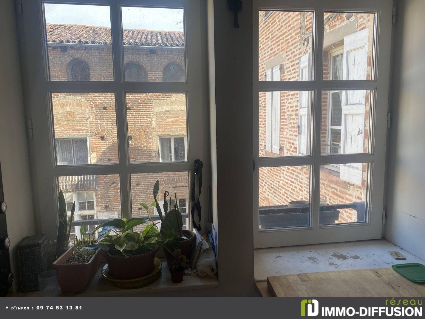 Vente Appartement à Albi 4 pièces