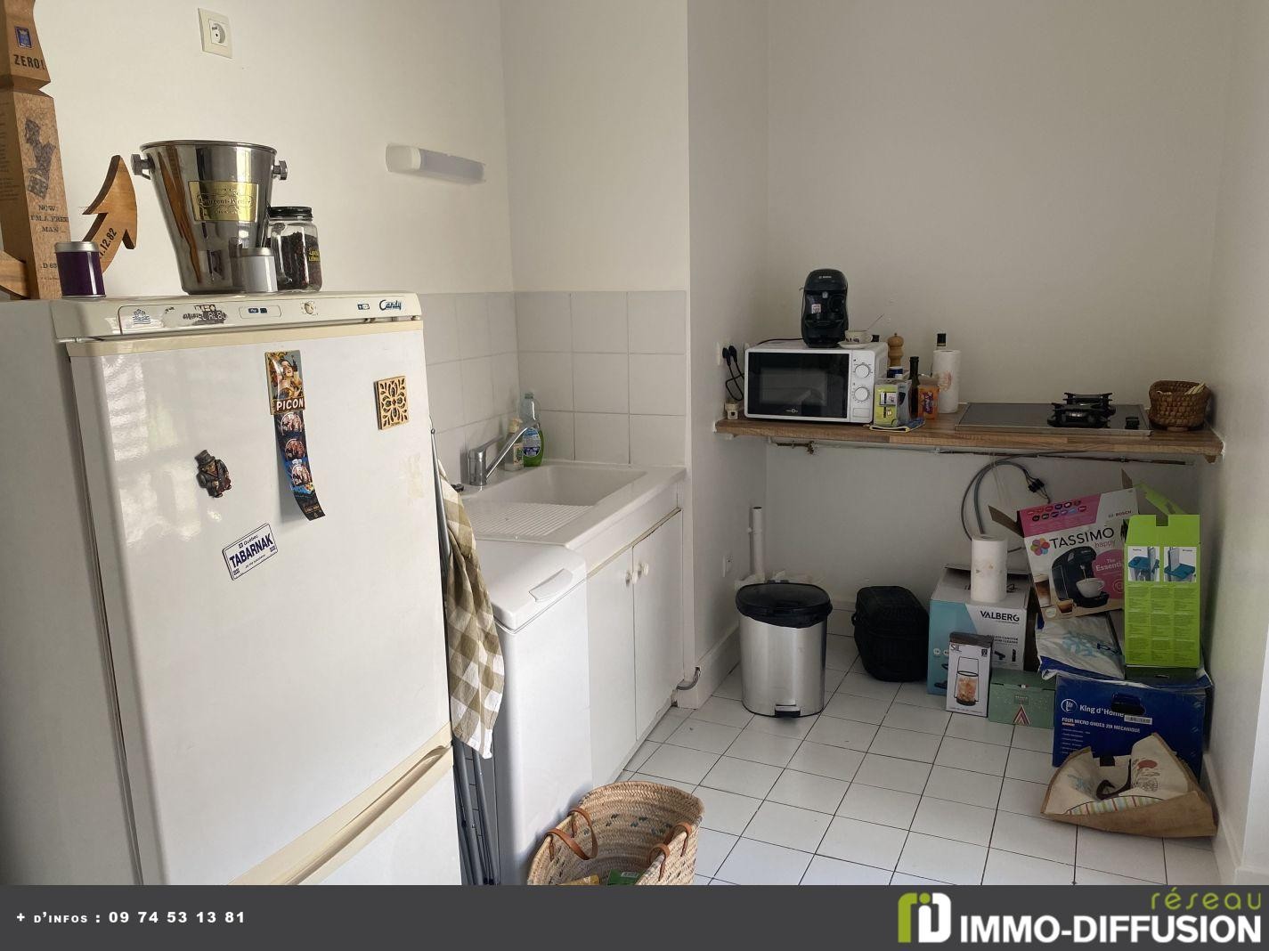 Vente Appartement à Albi 2 pièces