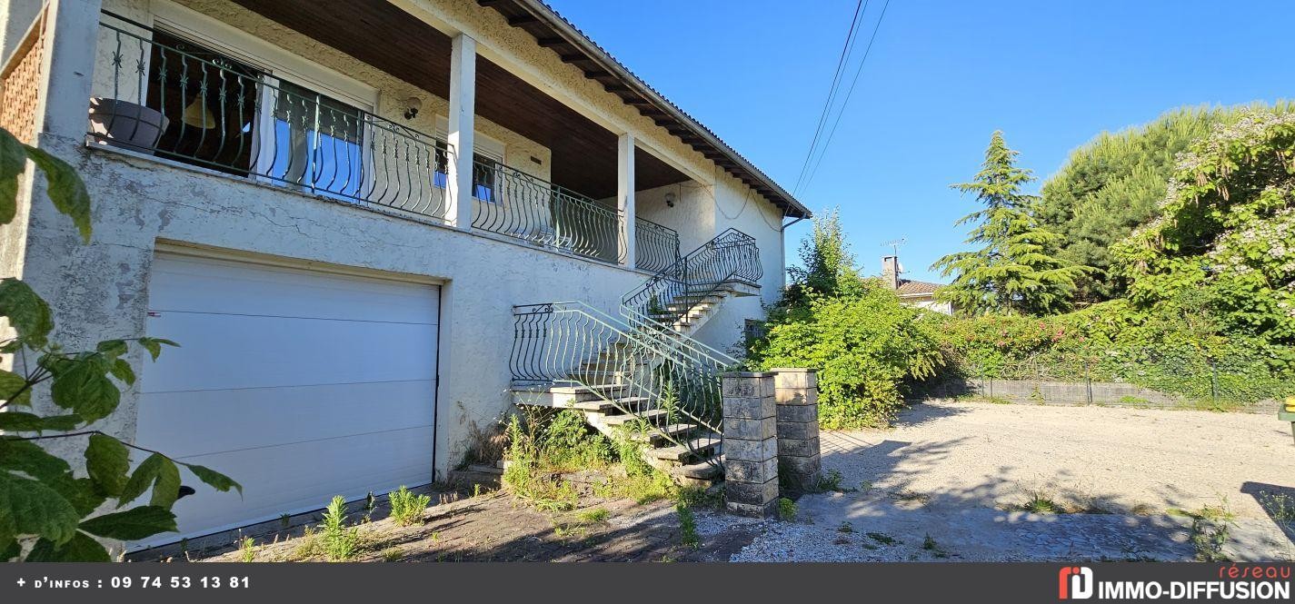 Vente Maison à Villenave-d'Ornon 4 pièces