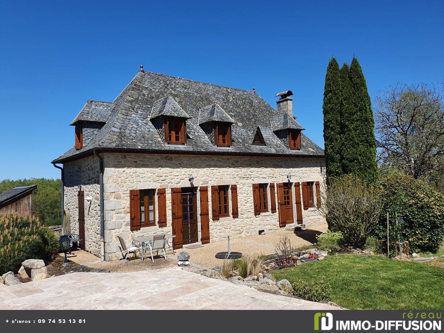 Vente Maison à Auriac 5 pièces