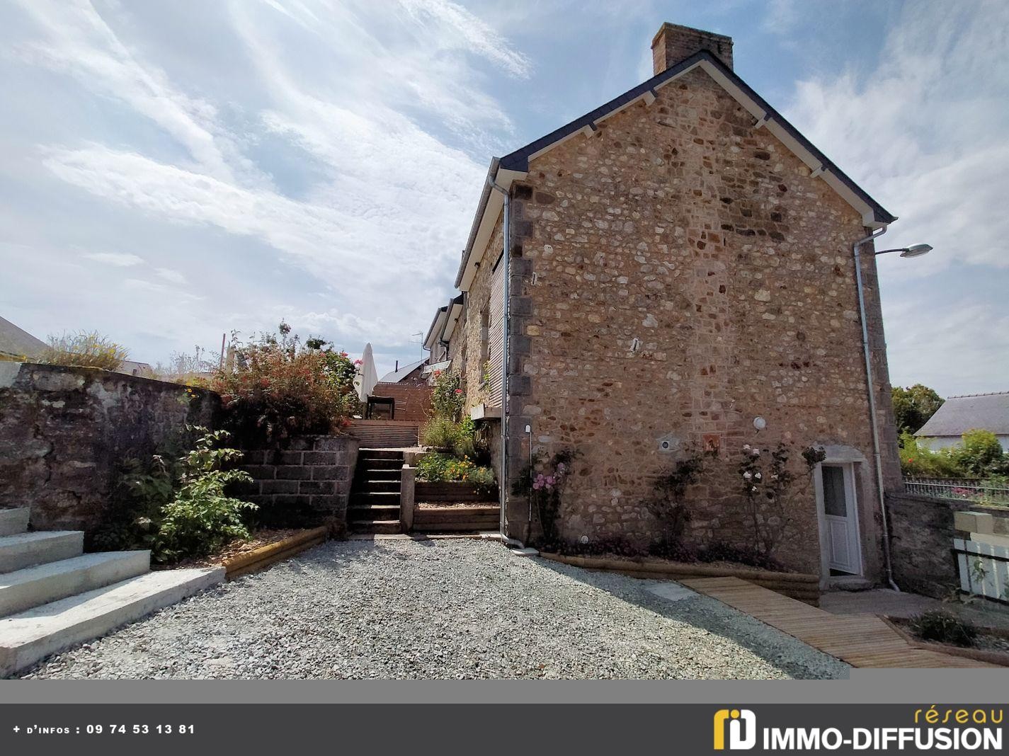 Vente Maison à Villaines-la-Juhel 5 pièces