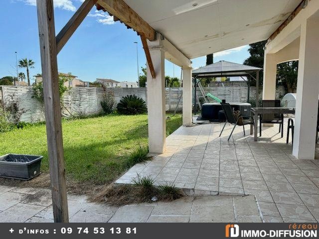 Vente Maison à Lunel 8 pièces