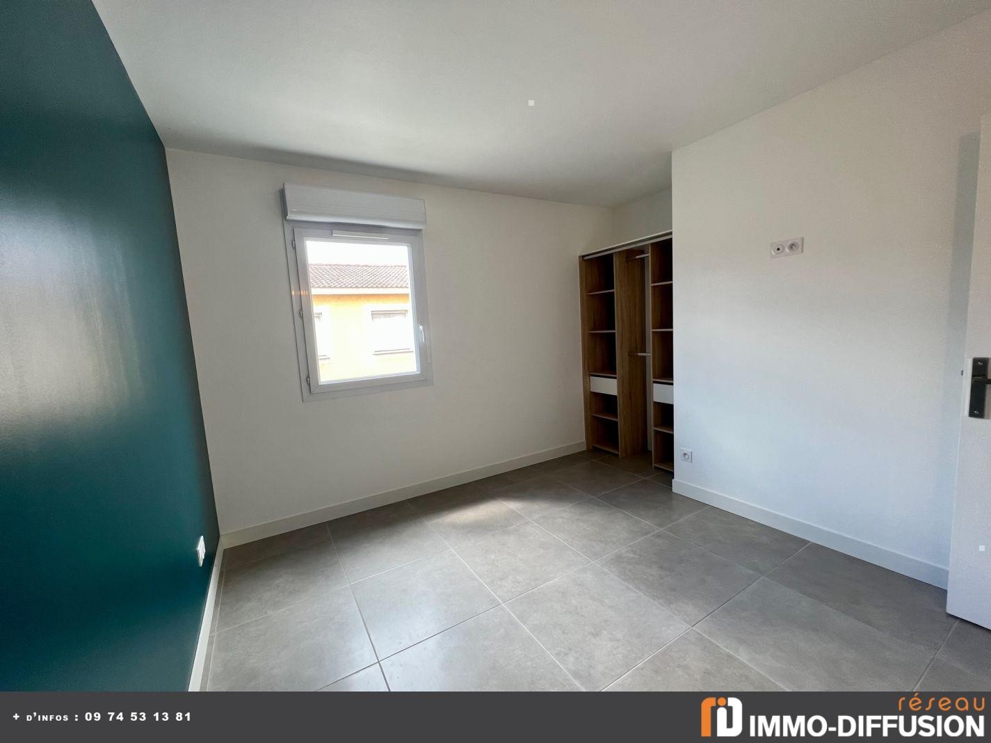 Vente Appartement à Lunel 3 pièces