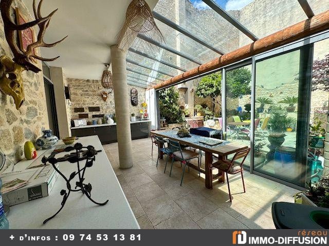 Vente Maison à Lunel 8 pièces