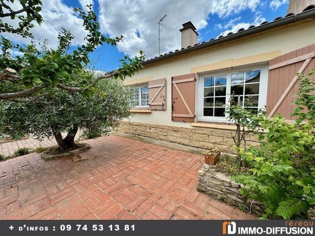 Vente Maison à Lunel 4 pièces