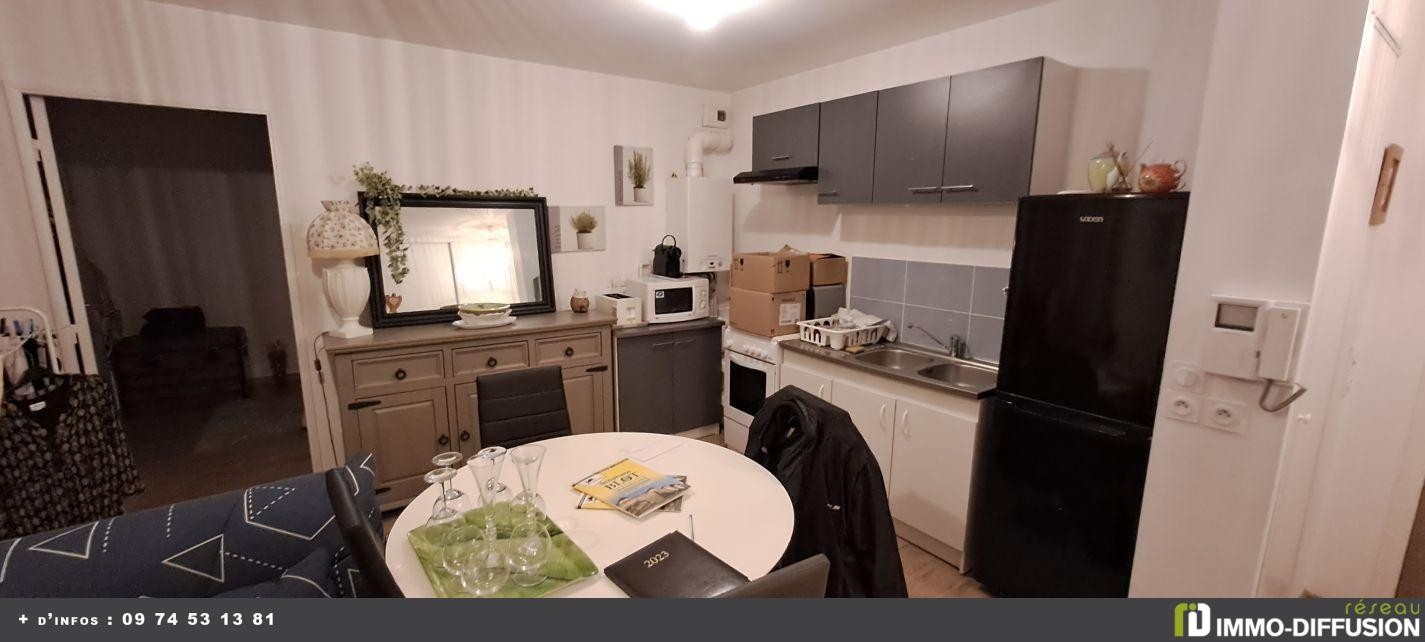 Vente Appartement à Fleury-sur-Orne 2 pièces