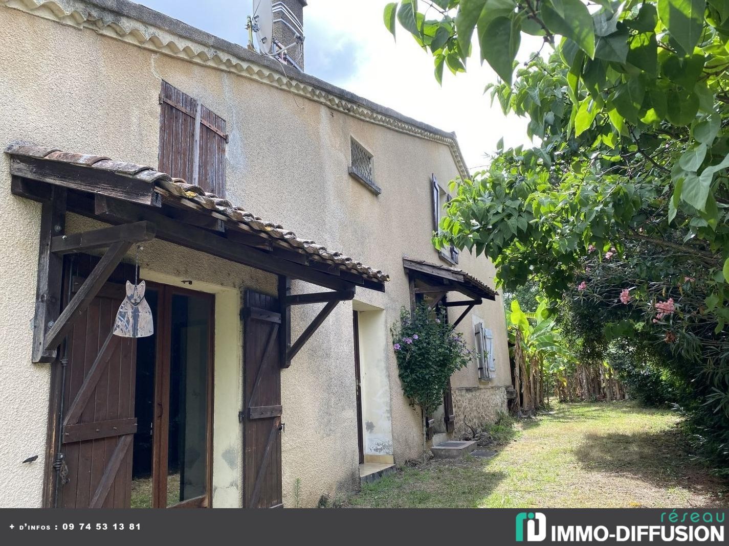 Vente Maison à Marmande 5 pièces