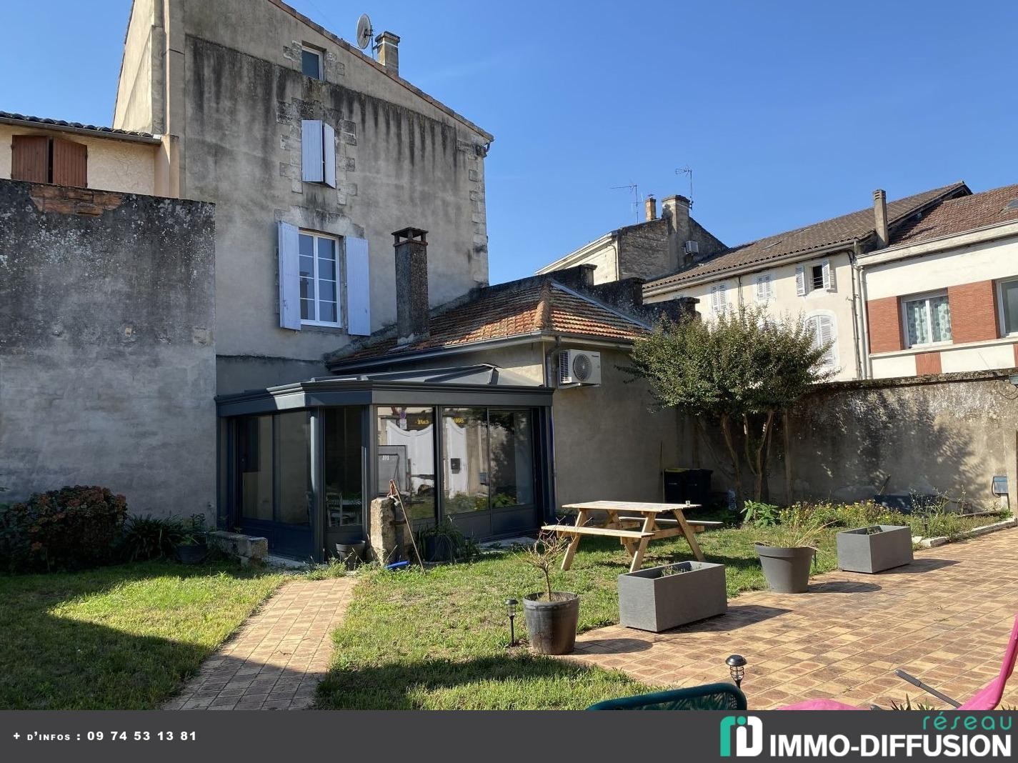 Vente Maison à Marmande 9 pièces