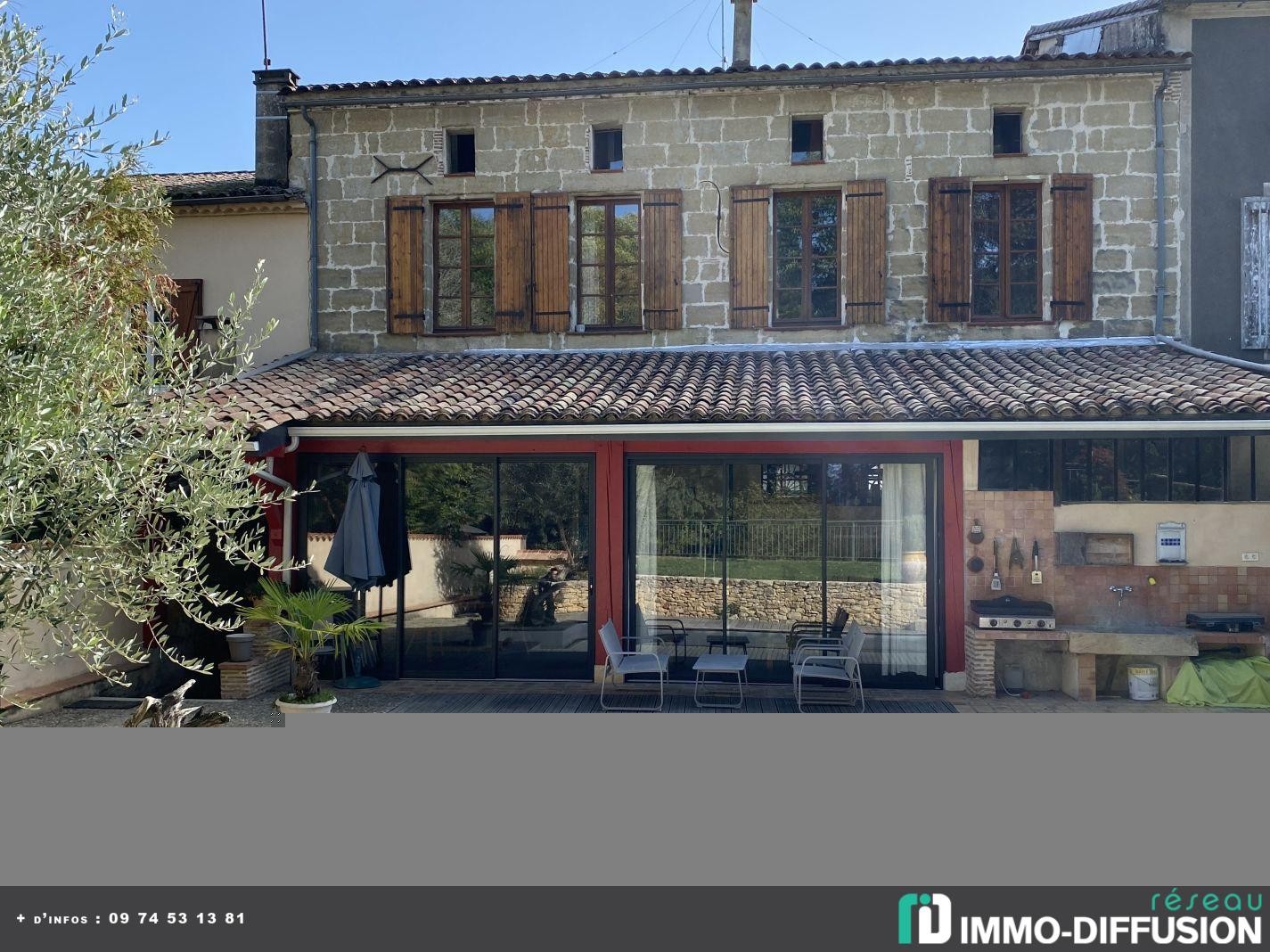 Vente Maison à Marmande 10 pièces