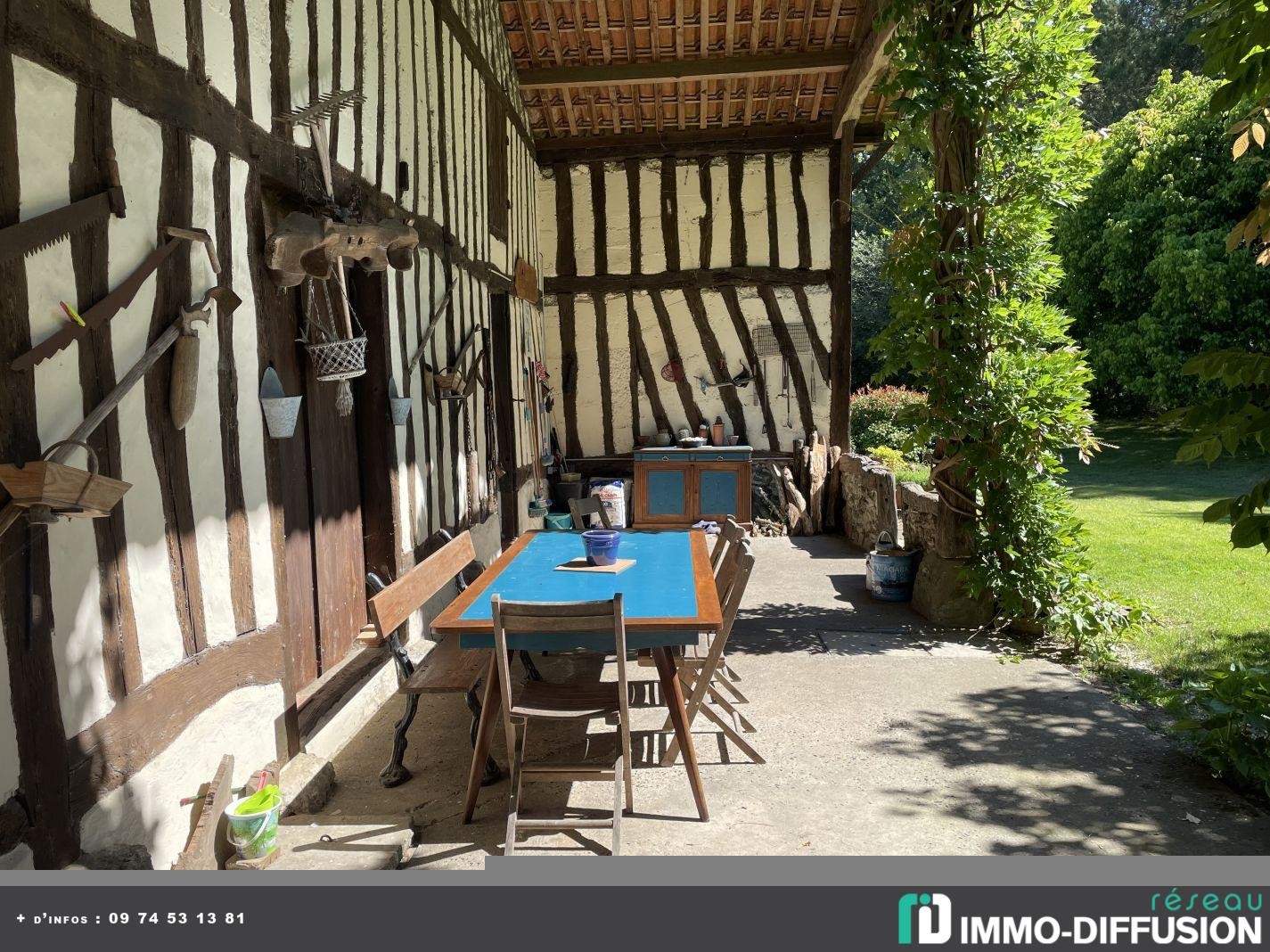 Vente Maison à Casteljaloux 3 pièces