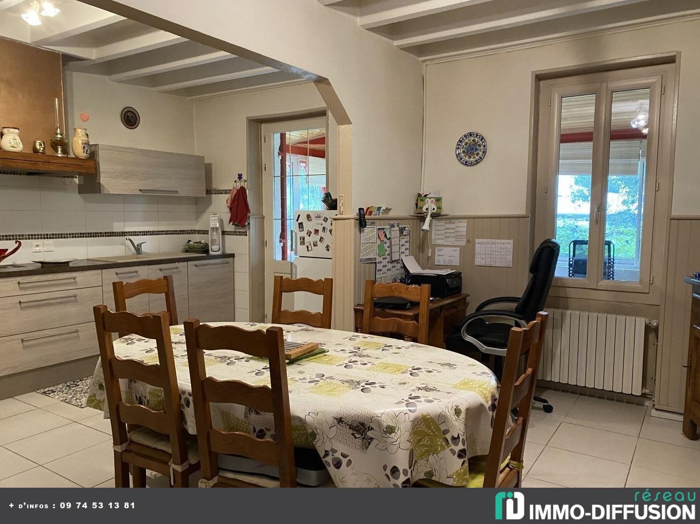 Vente Maison à Virazeil 5 pièces